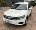 Белый Фольксваген Тигуан, объемом двигателя 1.98 л и пробегом 198 тыс. км за 10800 $, фото 1 на Automoto.ua