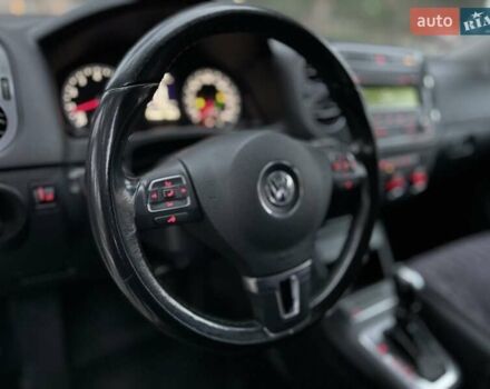 Белый Фольксваген Тигуан, объемом двигателя 1.98 л и пробегом 190 тыс. км за 10900 $, фото 19 на Automoto.ua