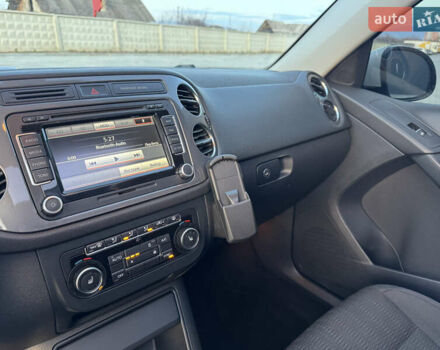 Белый Фольксваген Тигуан, объемом двигателя 1.97 л и пробегом 245 тыс. км за 12999 $, фото 23 на Automoto.ua