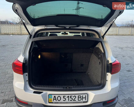 Белый Фольксваген Тигуан, объемом двигателя 1.97 л и пробегом 245 тыс. км за 12999 $, фото 32 на Automoto.ua