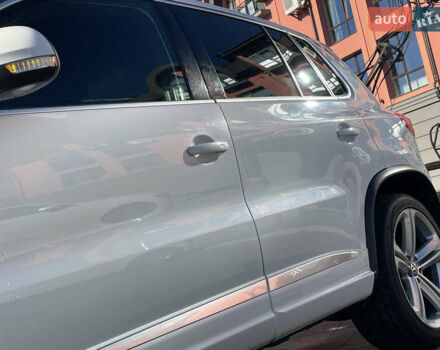 Белый Фольксваген Тигуан, объемом двигателя 1.98 л и пробегом 222 тыс. км за 12799 $, фото 16 на Automoto.ua