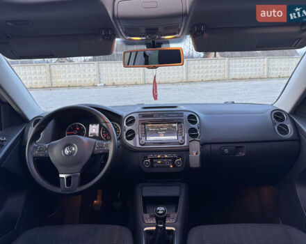 Белый Фольксваген Тигуан, объемом двигателя 1.97 л и пробегом 245 тыс. км за 12999 $, фото 41 на Automoto.ua