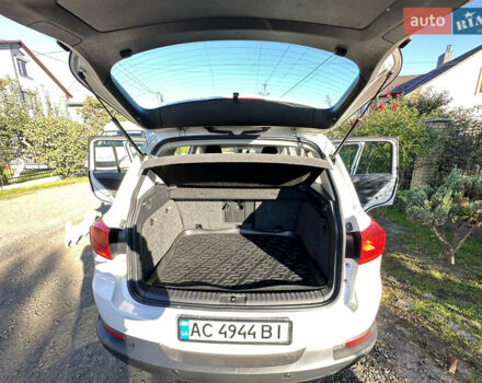 Белый Фольксваген Тигуан, объемом двигателя 1.99 л и пробегом 238 тыс. км за 15600 $, фото 10 на Automoto.ua