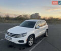 Белый Фольксваген Тигуан, объемом двигателя 1.98 л и пробегом 208 тыс. км за 10800 $, фото 1 на Automoto.ua