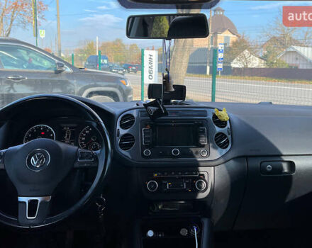 Білий Фольксваген Тігуан, об'ємом двигуна 1.39 л та пробігом 270 тис. км за 13999 $, фото 8 на Automoto.ua