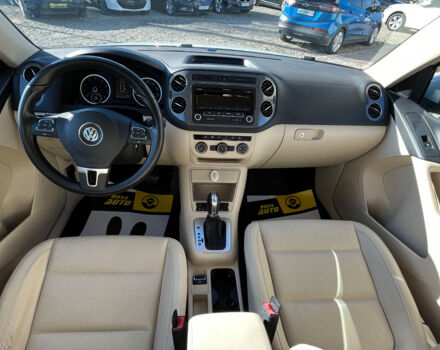 Білий Фольксваген Тігуан, об'ємом двигуна 2 л та пробігом 217 тис. км за 11500 $, фото 22 на Automoto.ua