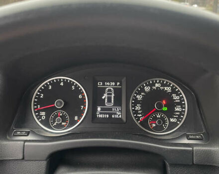 Белый Фольксваген Тигуан, объемом двигателя 1.98 л и пробегом 198 тыс. км за 10800 $, фото 12 на Automoto.ua