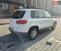 Белый Фольксваген Тигуан, объемом двигателя 1.97 л и пробегом 156 тыс. км за 9999 $, фото 4 на Automoto.ua