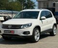 Білий Фольксваген Тігуан, об'ємом двигуна 2 л та пробігом 250 тис. км за 16490 $, фото 1 на Automoto.ua