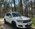 Білий Фольксваген Тігуан, об'ємом двигуна 1.97 л та пробігом 358 тис. км за 16000 $, фото 1 на Automoto.ua