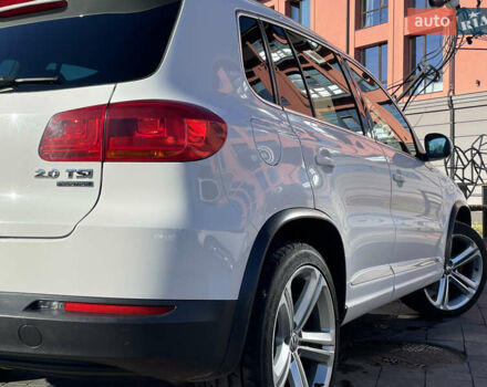 Белый Фольксваген Тигуан, объемом двигателя 1.98 л и пробегом 222 тыс. км за 12799 $, фото 34 на Automoto.ua