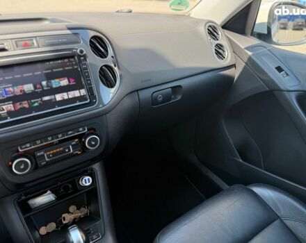 Білий Фольксваген Тігуан, об'ємом двигуна 2 л та пробігом 250 тис. км за 16490 $, фото 31 на Automoto.ua