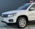 Белый Фольксваген Тигуан, объемом двигателя 1.97 л и пробегом 245 тыс. км за 12999 $, фото 11 на Automoto.ua