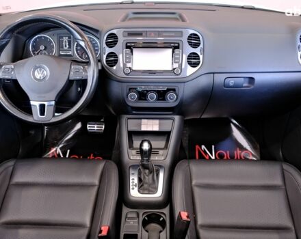 Білий Фольксваген Тігуан, об'ємом двигуна 2 л та пробігом 146 тис. км за 12900 $, фото 6 на Automoto.ua