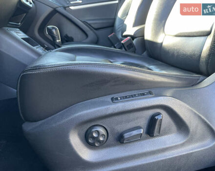 Белый Фольксваген Тигуан, объемом двигателя 1.98 л и пробегом 222 тыс. км за 12799 $, фото 62 на Automoto.ua