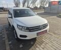 Белый Фольксваген Тигуан, объемом двигателя 1.97 л и пробегом 156 тыс. км за 9900 $, фото 6 на Automoto.ua
