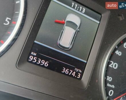 Белый Фольксваген Тигуан, объемом двигателя 2 л и пробегом 95 тыс. км за 17900 $, фото 11 на Automoto.ua