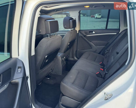 Белый Фольксваген Тигуан, объемом двигателя 1.97 л и пробегом 245 тыс. км за 12999 $, фото 30 на Automoto.ua