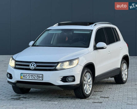 Белый Фольксваген Тигуан, объемом двигателя 1.97 л и пробегом 245 тыс. км за 12999 $, фото 49 на Automoto.ua