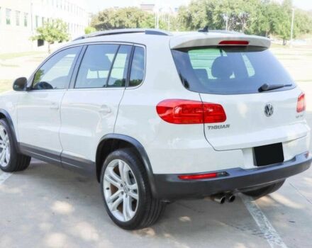 Фольксваген Тигуан 2013 в Хмельницком на Automoto.ua Белый Фольксваген Тигуан, объемом двигателя 2 л и пробегом 85 тыс. км за 4600 $, фото 4 на Automoto.ua