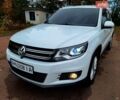 Білий Фольксваген Тігуан, об'ємом двигуна 1.97 л та пробігом 169 тис. км за 15500 $, фото 6 на Automoto.ua