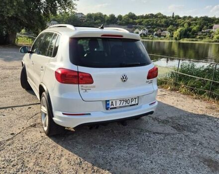 Білий Фольксваген Тігуан, об'ємом двигуна 1.98 л та пробігом 196 тис. км за 12900 $, фото 23 на Automoto.ua