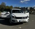 Білий Фольксваген Тігуан, об'ємом двигуна 2 л та пробігом 215 тис. км за 11500 $, фото 1 на Automoto.ua