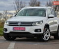 Белый Фольксваген Тигуан, объемом двигателя 2 л и пробегом 156 тыс. км за 12750 $, фото 11 на Automoto.ua