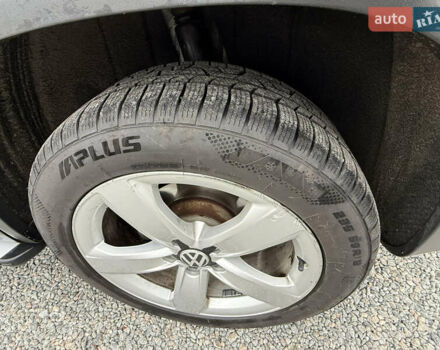 Білий Фольксваген Тігуан, об'ємом двигуна 1.97 л та пробігом 279 тис. км за 12999 $, фото 11 на Automoto.ua