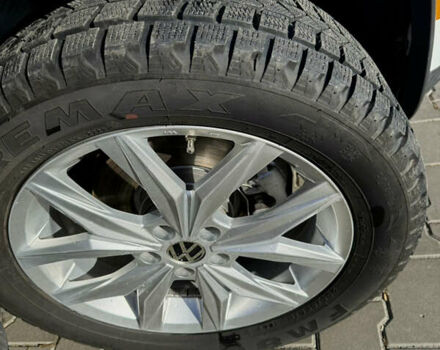 Белый Фольксваген Тигуан, объемом двигателя 1.98 л и пробегом 252 тыс. км за 14300 $, фото 12 на Automoto.ua