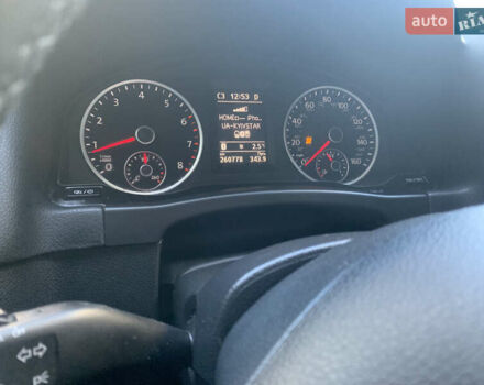 Білий Фольксваген Тігуан, об'ємом двигуна 1.98 л та пробігом 267 тис. км за 12400 $, фото 24 на Automoto.ua