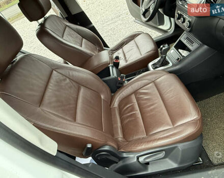 Білий Фольксваген Тігуан, об'ємом двигуна 1.97 л та пробігом 279 тис. км за 12999 $, фото 32 на Automoto.ua