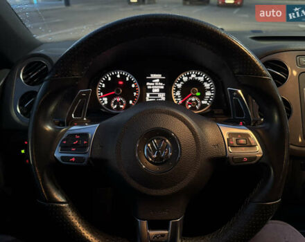 Белый Фольксваген Тигуан, объемом двигателя 1.98 л и пробегом 154 тыс. км за 14999 $, фото 22 на Automoto.ua
