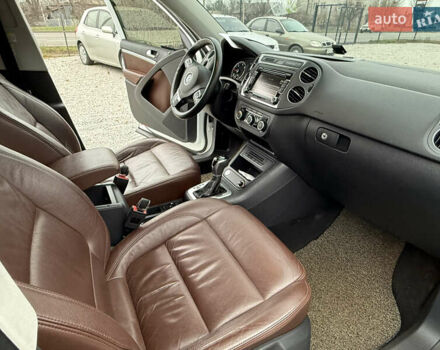 Білий Фольксваген Тігуан, об'ємом двигуна 1.97 л та пробігом 279 тис. км за 12999 $, фото 33 на Automoto.ua