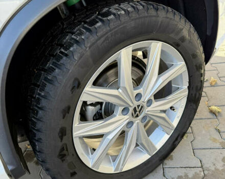 Белый Фольксваген Тигуан, объемом двигателя 1.98 л и пробегом 252 тыс. км за 14300 $, фото 10 на Automoto.ua