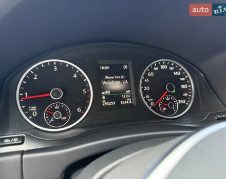 Білий Фольксваген Тігуан, об'ємом двигуна 1.97 л та пробігом 292 тис. км за 16900 $, фото 31 на Automoto.ua