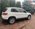 Белый Фольксваген Тигуан, объемом двигателя 2 л и пробегом 176 тыс. км за 15850 $, фото 8 на Automoto.ua