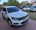 Білий Фольксваген Тігуан, об'ємом двигуна 1.99 л та пробігом 118 тис. км за 17999 $, фото 9 на Automoto.ua