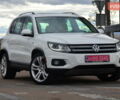 Белый Фольксваген Тигуан, объемом двигателя 2 л и пробегом 156 тыс. км за 12750 $, фото 20 на Automoto.ua