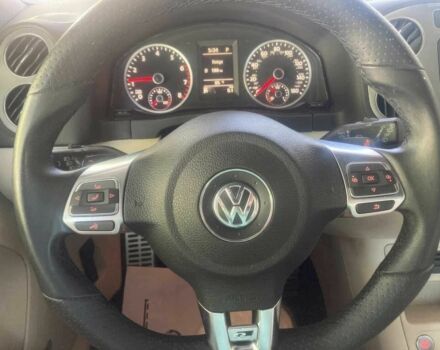 Білий Фольксваген Тігуан, об'ємом двигуна 2 л та пробігом 90 тис. км за 9500 $, фото 9 на Automoto.ua