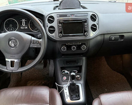 Белый Фольксваген Тигуан, объемом двигателя 1.97 л и пробегом 278 тыс. км за 15700 $, фото 20 на Automoto.ua