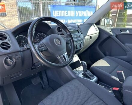 Белый Фольксваген Тигуан, объемом двигателя 2 л и пробегом 228 тыс. км за 12550 $, фото 36 на Automoto.ua