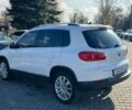 Белый Фольксваген Тигуан, объемом двигателя 2 л и пробегом 162 тыс. км за 12999 $, фото 4 на Automoto.ua