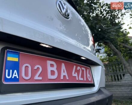 Білий Фольксваген Тігуан, об'ємом двигуна 1.99 л та пробігом 118 тис. км за 17999 $, фото 49 на Automoto.ua
