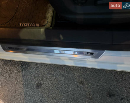 Белый Фольксваген Тигуан, объемом двигателя 1.98 л и пробегом 154 тыс. км за 14999 $, фото 14 на Automoto.ua