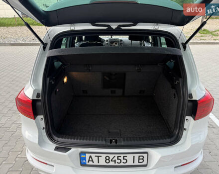 Білий Фольксваген Тігуан, об'ємом двигуна 1.97 л та пробігом 292 тис. км за 16900 $, фото 26 на Automoto.ua