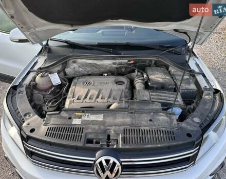 Білий Фольксваген Тігуан, об'ємом двигуна 1.97 л та пробігом 287 тис. км за 15800 $, фото 13 на Automoto.ua