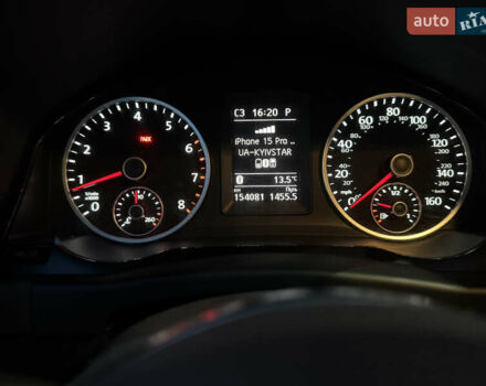 Белый Фольксваген Тигуан, объемом двигателя 1.98 л и пробегом 154 тыс. км за 14999 $, фото 23 на Automoto.ua