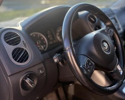 Білий Фольксваген Тігуан, об'ємом двигуна 2 л та пробігом 220 тис. км за 259 $, фото 19 на Automoto.ua