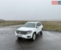 Белый Фольксваген Тигуан, объемом двигателя 1.98 л и пробегом 122 тыс. км за 12300 $, фото 4 на Automoto.ua